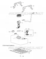 ENGINE, SYSTÈME D'ALIMENTATION