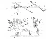 TRIANGLES SUSPENSIONS 