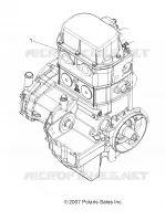 MOTEUR COMPLET
