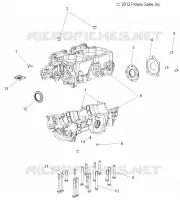 CARTERS MOTEUR