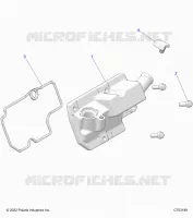 MOTEUR, BREATHER