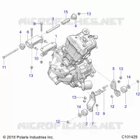 MOTEUR, MOUNTING