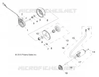 ENGINE, DEMARREUR