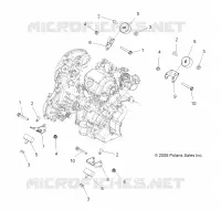 MOTEUR, MOUNTING