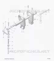 SUSPENSION, BARRE DE TORSION