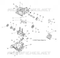 CARTERS MOTEUR AND VILEBREQUIN