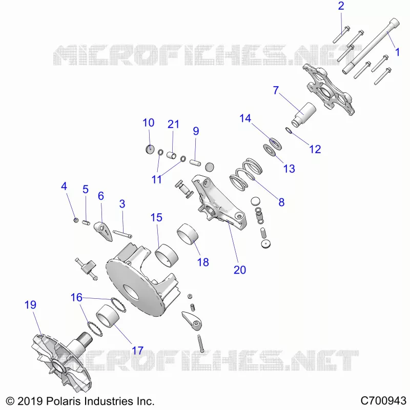 SYSTÃˆME DE TRANSMISSION, CLUTCH, PRIMARY