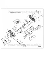 SYSTÈME DE TRANSMISSION, MAIN GEARCASE