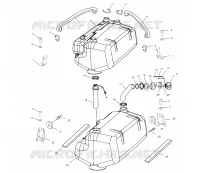 CARBURANT TANK