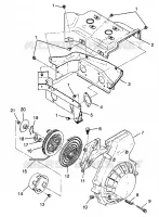 CARTERS REFROIDISSEMENT ET LANCEUR