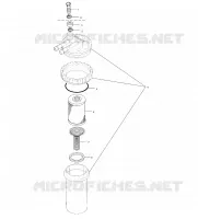 SEPARATEUR CARBURANT / EAU