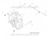 SYSTÈME DE TRANSMISSION, SUPPORT PONT, REAR