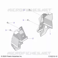 CARROSSERIE ARRIERE BUMPER