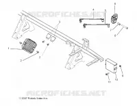 BOUTONS, CAPTEURS and ECU