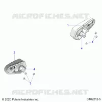 ELECTRICITE, TAILLAMPS