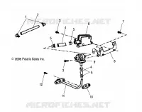 MOTEUR, SYSTÈME D'INJECTION D'AIR