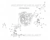 MOTEUR, MOUNTING