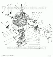 SYSTÃˆME DE TRANSMISSION, TRANSMISSION INTERNALS