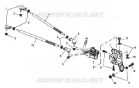 PONT SELECTOR MOUNTING