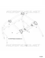 CHASSIS, CABINE ACCESORIES- Z18VAS87CM (701601)