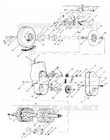 FREIN ET CARTER DE CHAINE (4918391839017A)