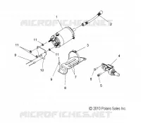 DEMARREUR MOTOR