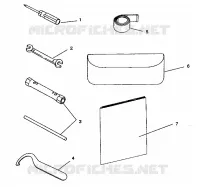 OUTILS 440 E942760 and 440 SKS E942560 (49273927390015)