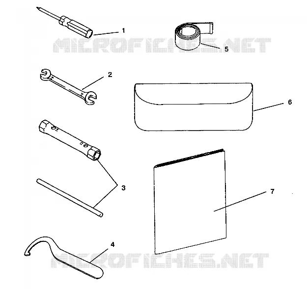 OUTILS 440 E942760 and 440 SKS E942560 (49273927390015)