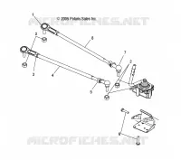 PONT SELECTOR MOUNTING