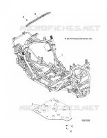 CHASSIS, CHASSIS AND SKID PLATE