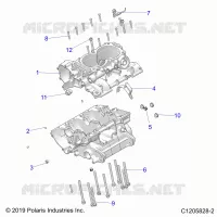 CARTERS MOTEUR