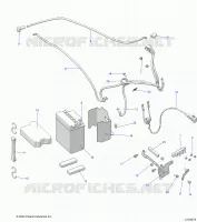 ELECTRICITE, BATTERY