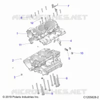 CARTERS MOTEUR