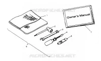 OUTILS Sport 400L W958540 (4930133013C007)