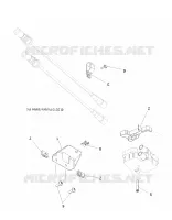 ELECTRICITE, IGNITION COIL MOUNTING