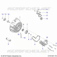 REFROIDISSEMENT SYSTEM AND WATER PUMP