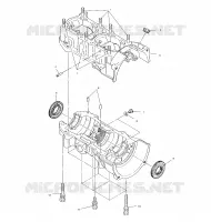 CARTERS MOTEUR