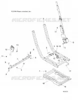 SIEGE MOUNTING AND BELT