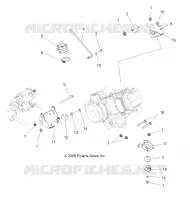 MOTEUR, MOUNTING