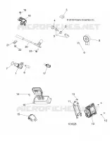 BOUTONS, SENSORS AND ECM