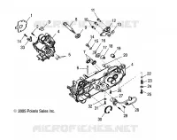 CARTERS MOTEUR