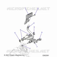 SYSTÃˆME DE TRANSMISSION, SHIFT LINKAGE