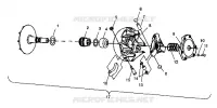 EMBRAYAGE DE TRANSMISSION