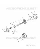 SYSTÈME DE TRANSMISSION, CLUTCH, PRIMARY