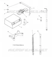 ELECTRICITE, BATTERY