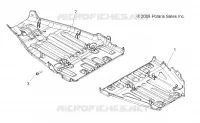 PROTECTIONS INFERIEUR