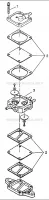 POMPE A CARBURANT XCF 0971643 (4938613861C009)