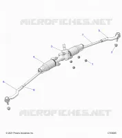 DIRECTION, RACK AND PINION