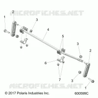 BARRE STABILISATRICE