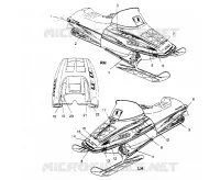 EMBLEMES  RXL 0956768 (4930783078A012)